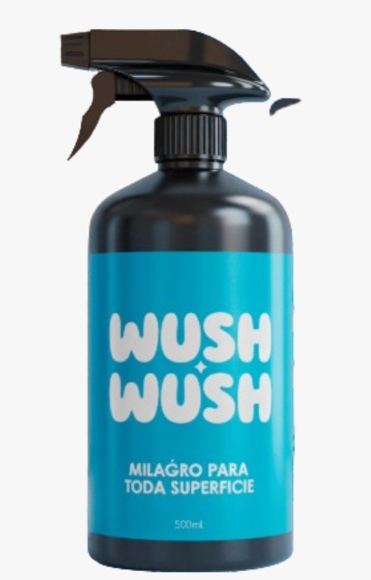 WUSH WUSH Drops